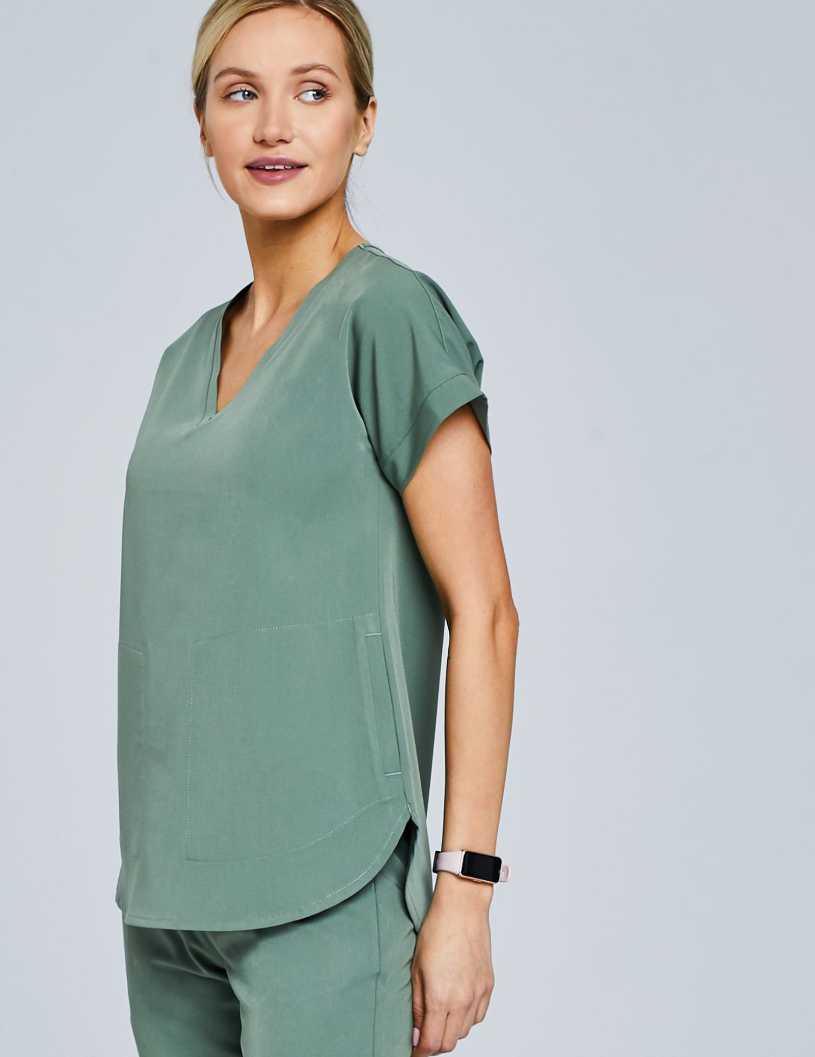 Tricou Kendall Medical - KHAKI