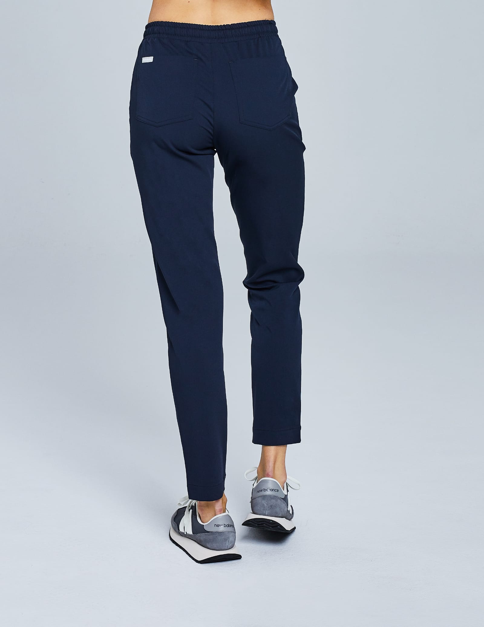 Pantaloni pentru femei Basic - MIDNIGHT BLUE