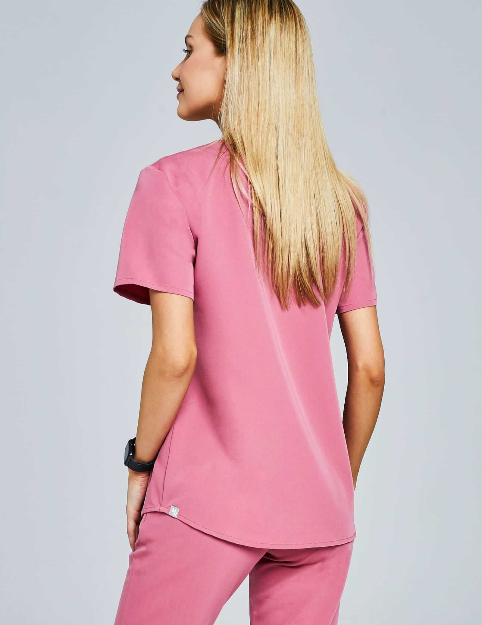 Grace Medical Sweatshirt - RASPBERRY CRUSH