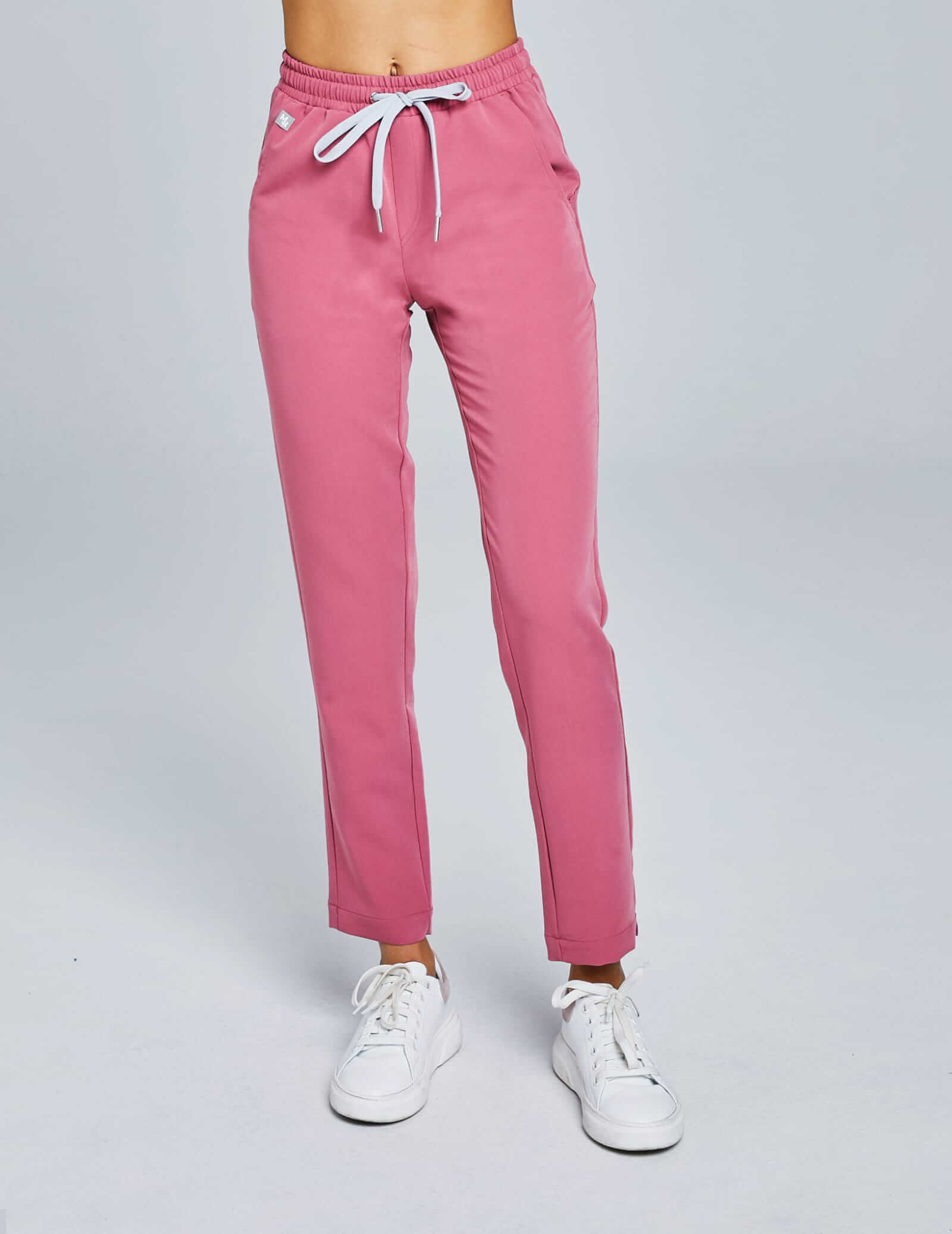 Pantaloni basic pentru femei - RASPBERRY CRUSH