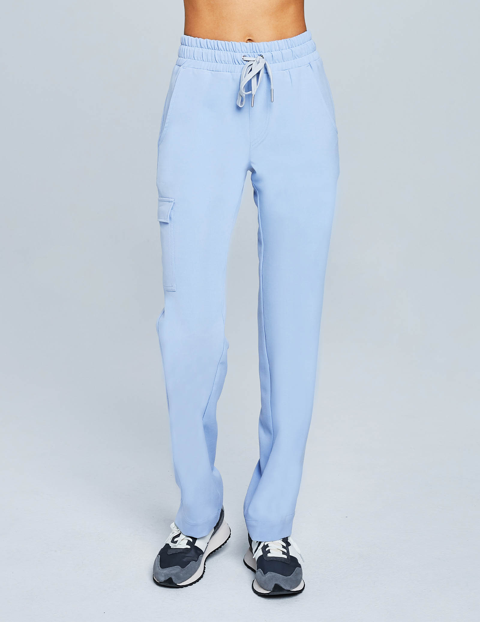 Pantaloni de yoga - CEIL BLUE