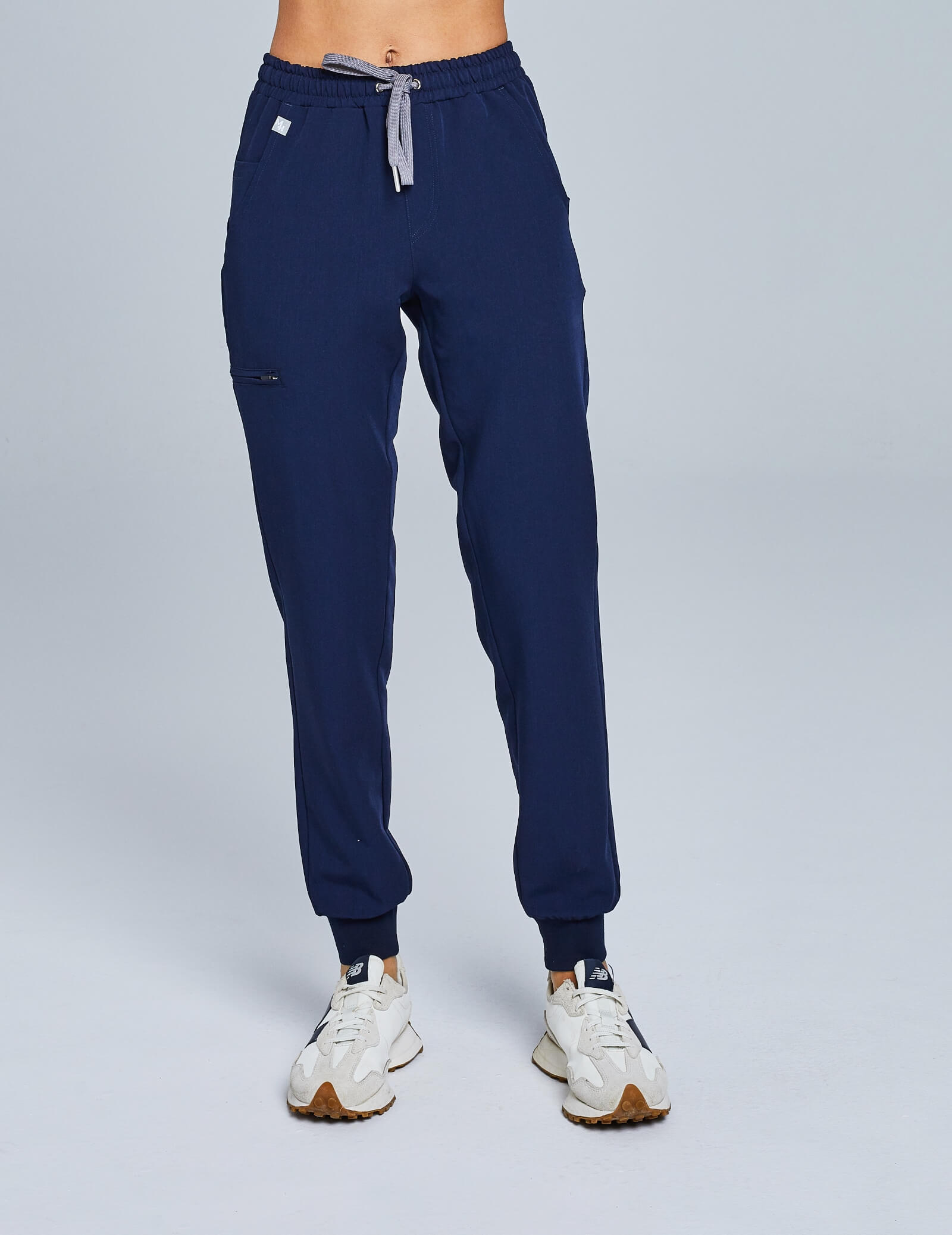 Pantaloni Joggers pentru femei - DARK NAVY