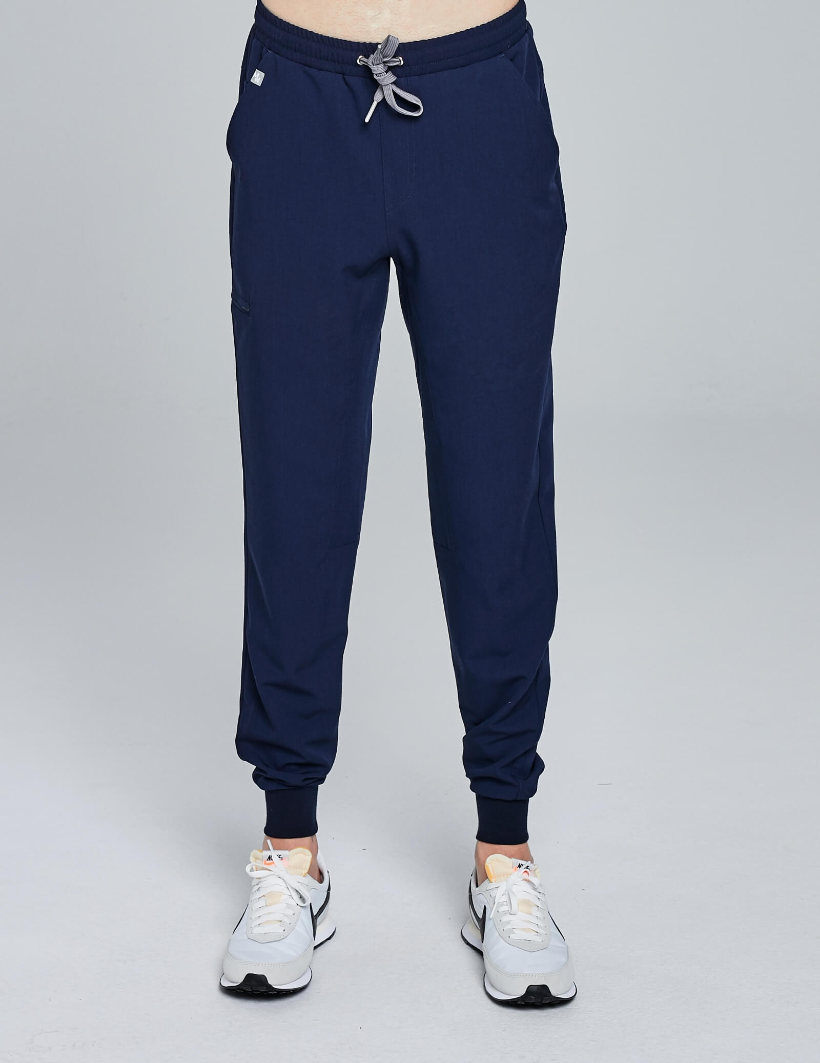 Pantaloni Joggers pentru bărbați - DARK NAVY