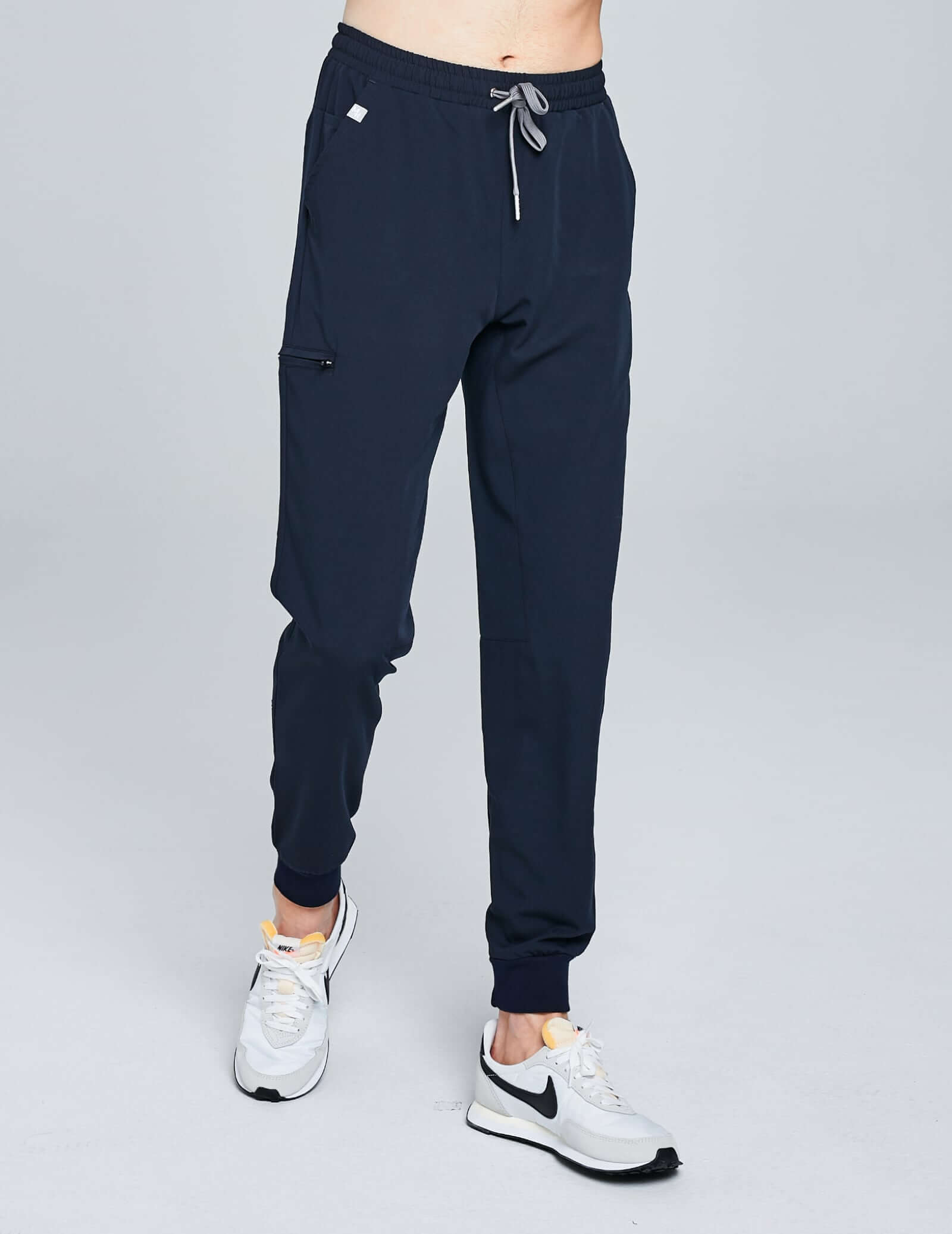 Pantaloni Joggers pentru bărbați - MIDNIGHT BLUE