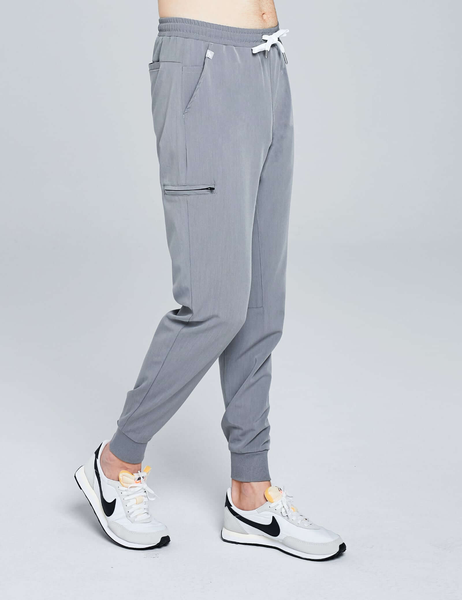 Pantaloni Joggers pentru bărbați - SHARK GRAY