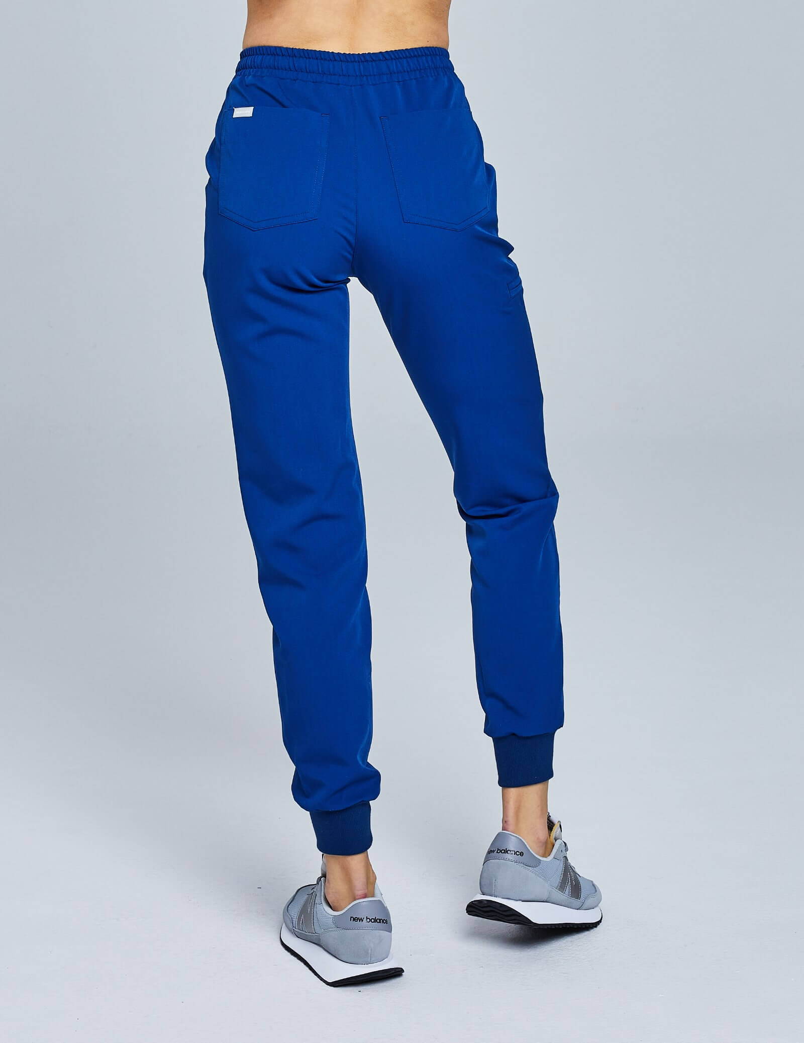 Pantaloni Joggers pentru femei - COBALT BLUE