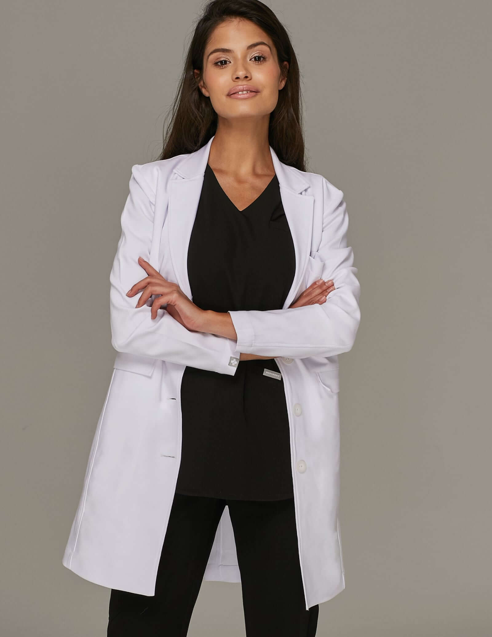 Șorț medical Slim Fit - MADISON