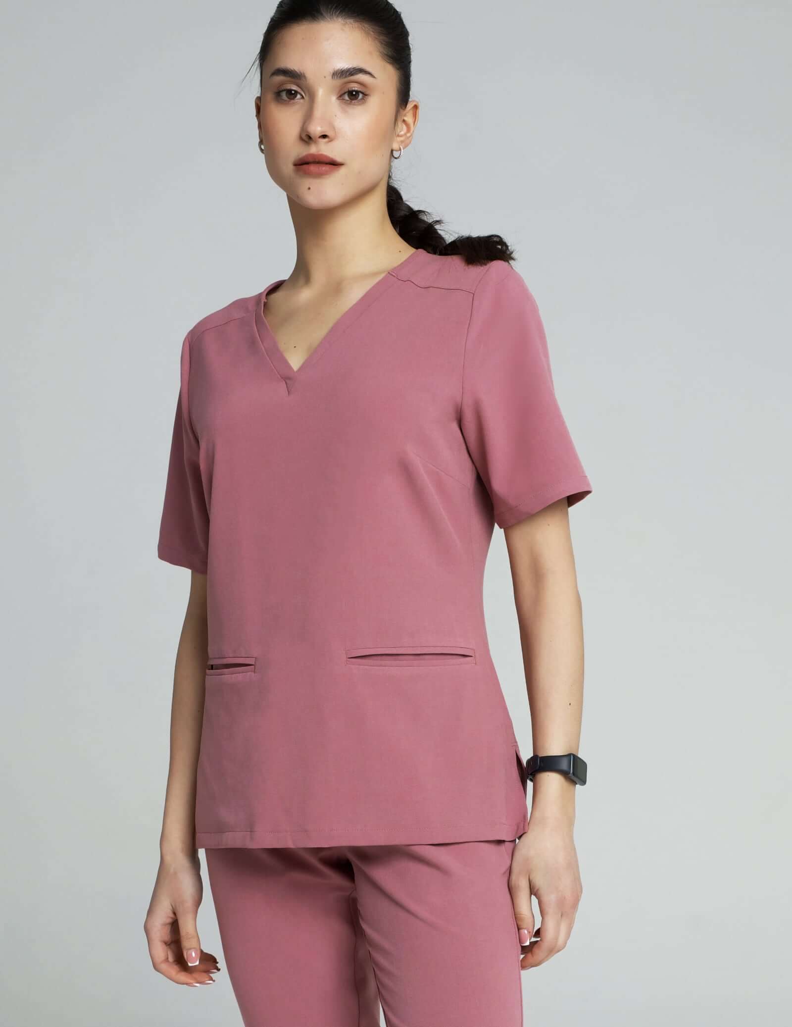 Casy tricou medical - WOODROSE