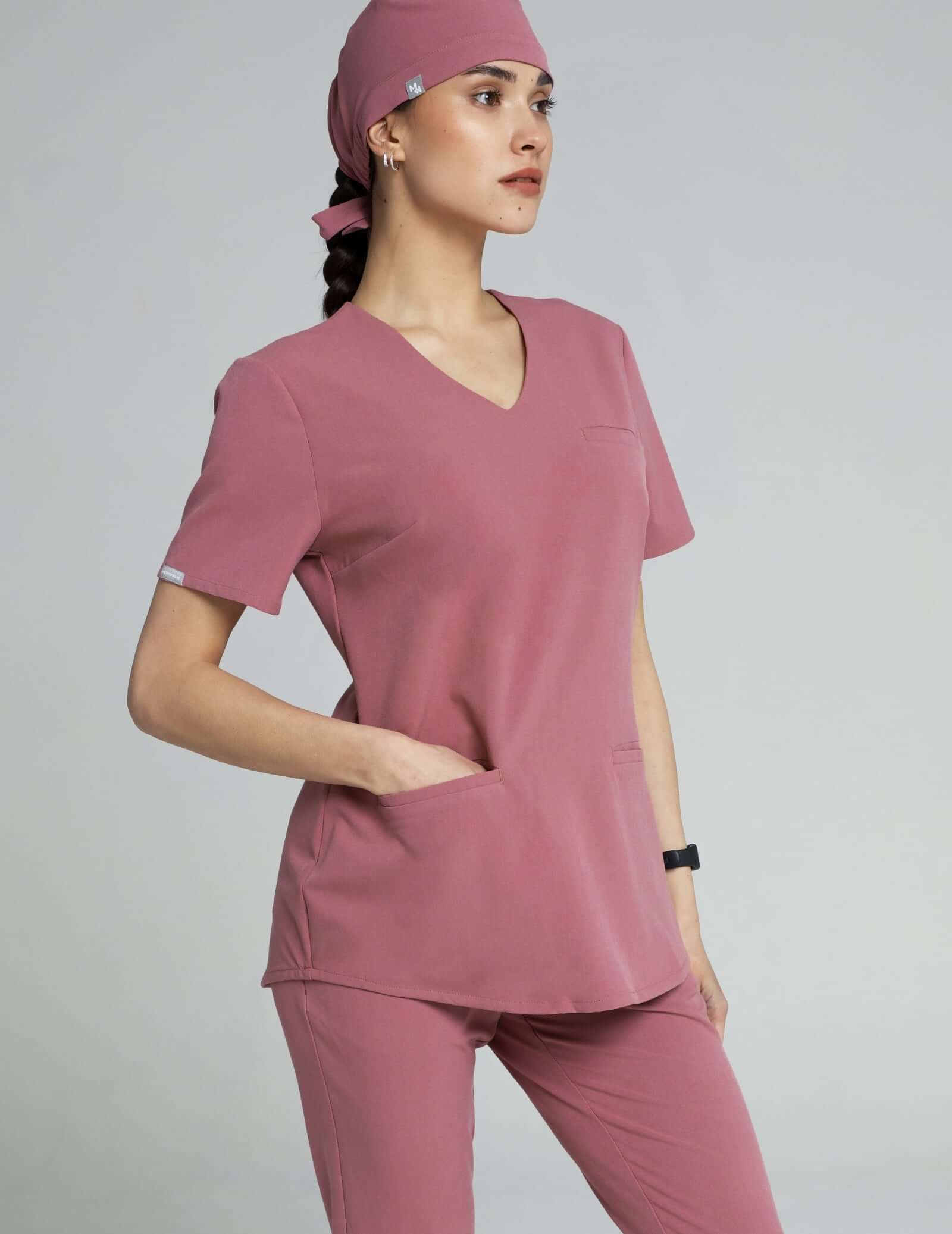 Bluza Medyczna Grace - WOODROSE