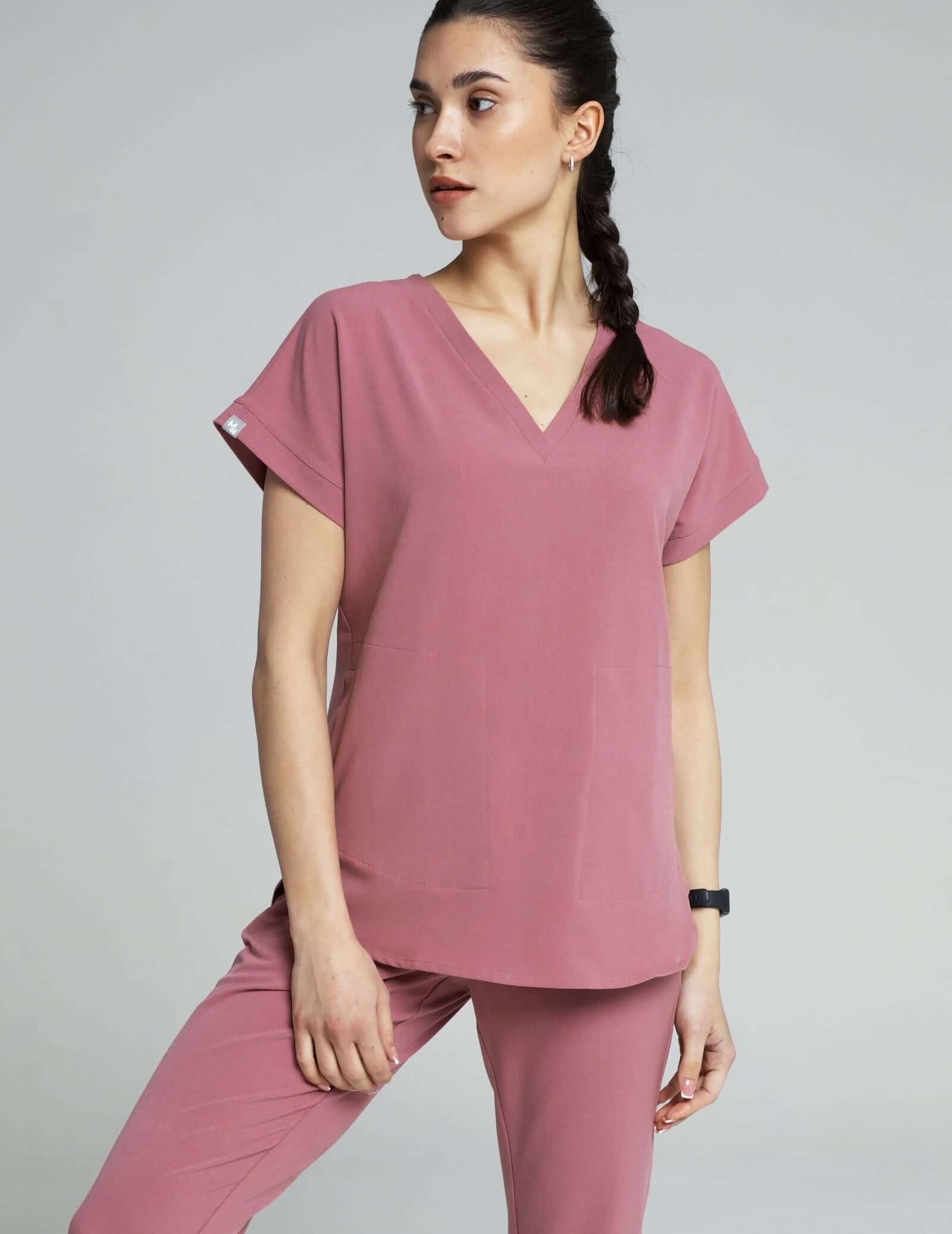 Tricou medical Kendall - WOODROSE