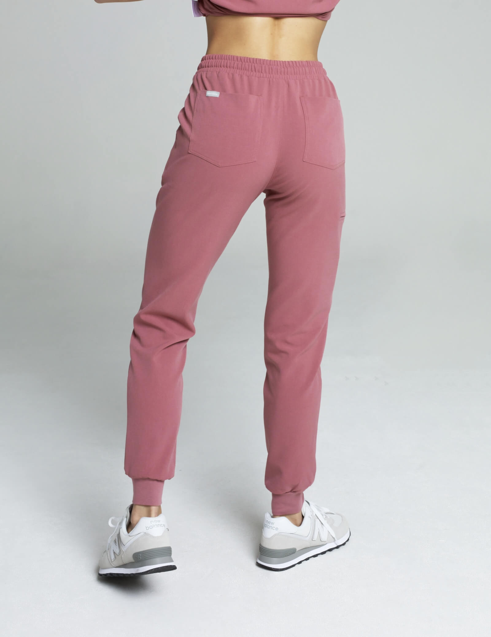 Pantaloni Joggers pentru femei - WOODROSE