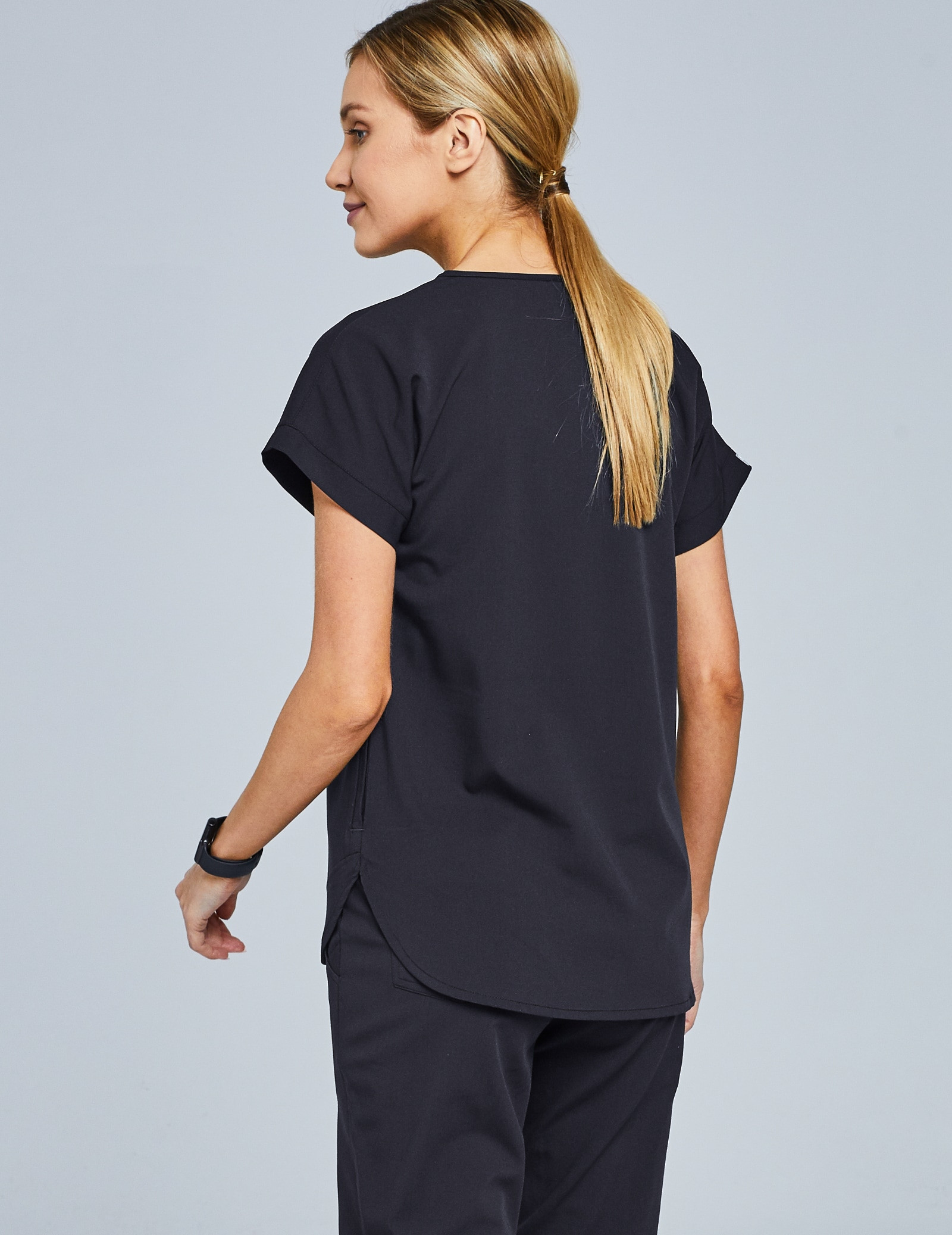 Kendall Medical Sweatshirt - SHADOW