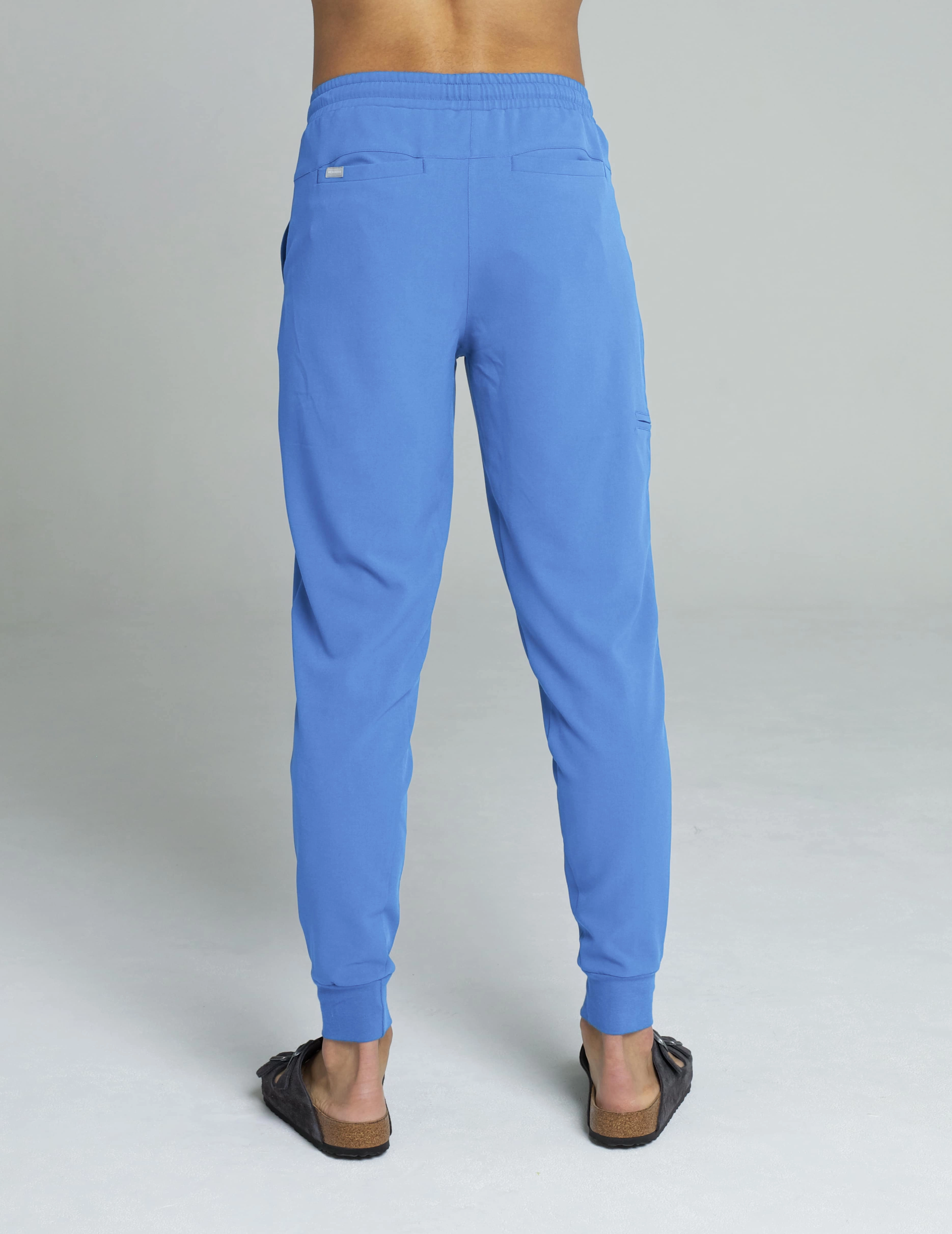 Joggers pentru bărbați - MARINA BLUE