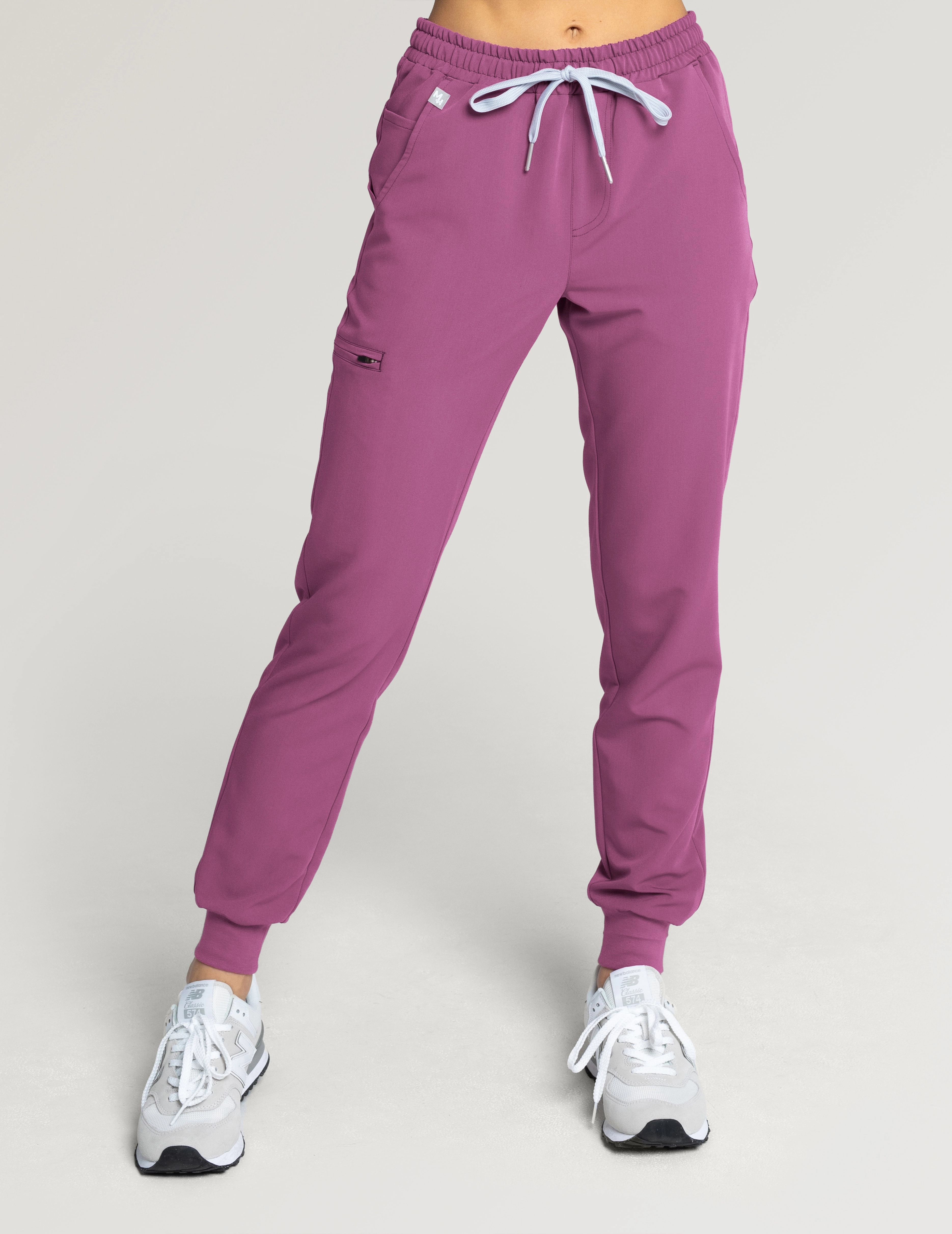 Pantaloni Jogger pentru femei - BERRY SHAKE