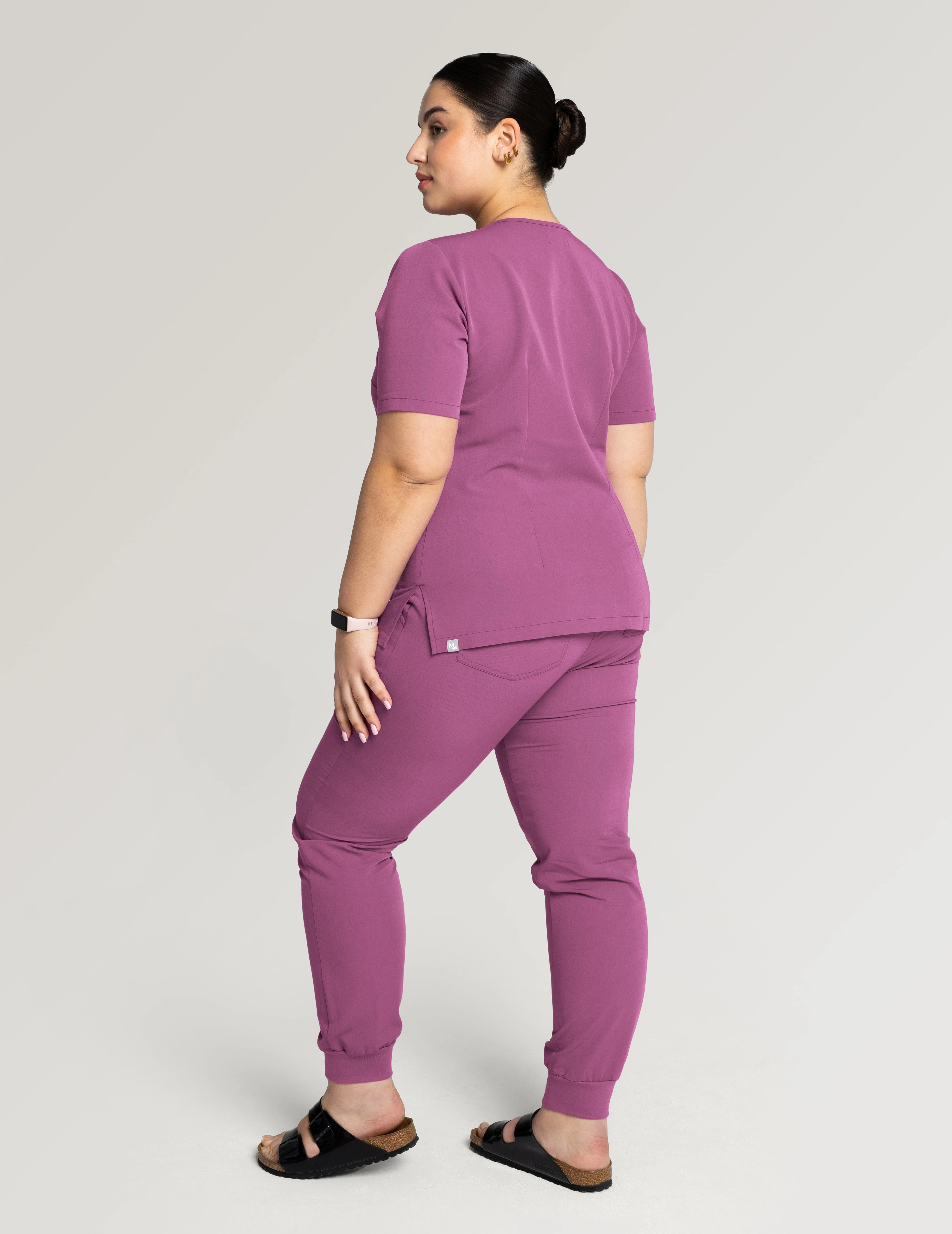 Pantaloni Jogger pentru femei - BERRY SHAKE