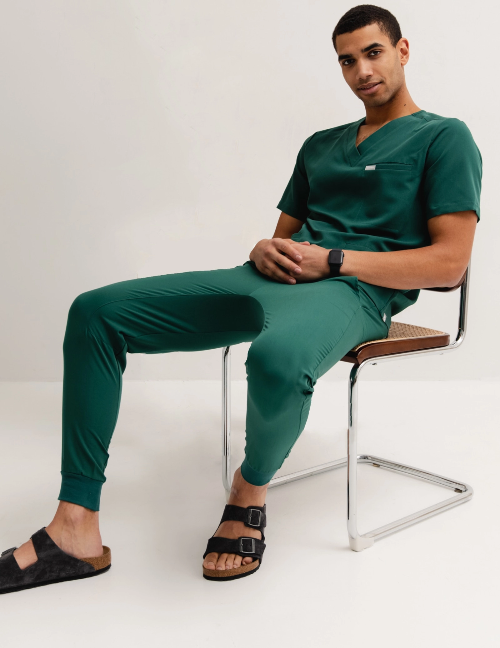 Tricou medical Birbal - EDEN GREEN