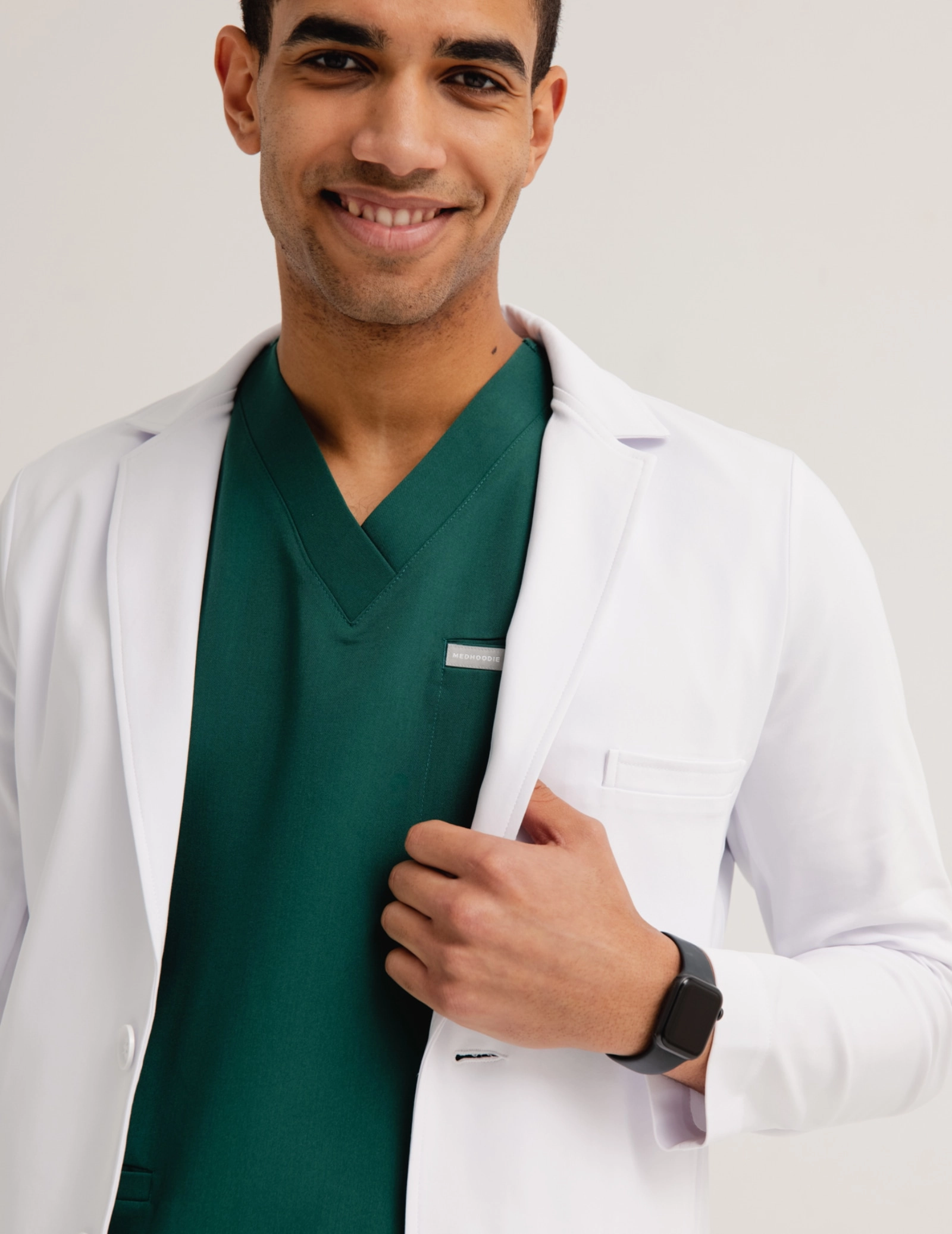 Tricou medical Birbal - EDEN GREEN