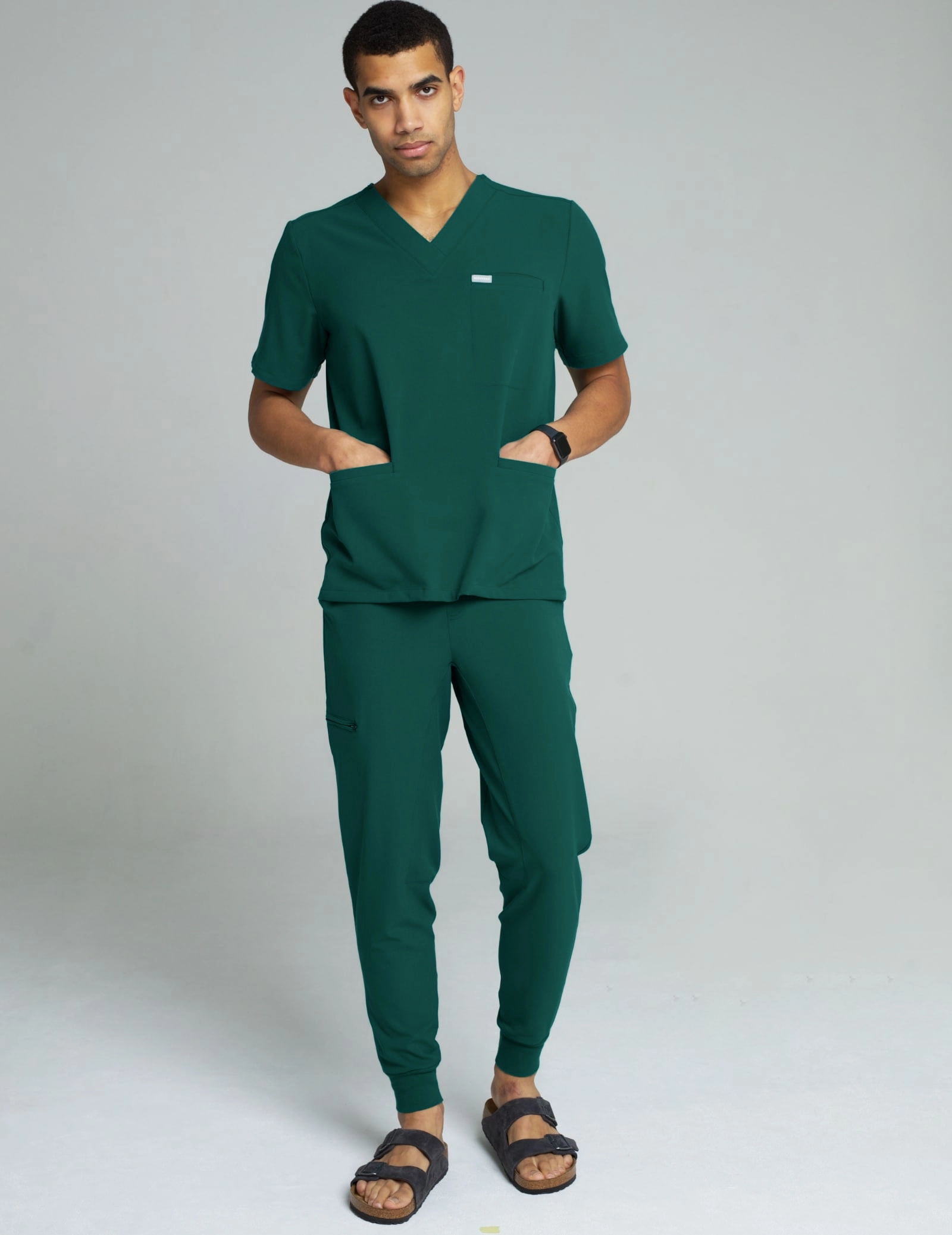 Pantaloni Jogger pentru bărbați - EDEN GREEN