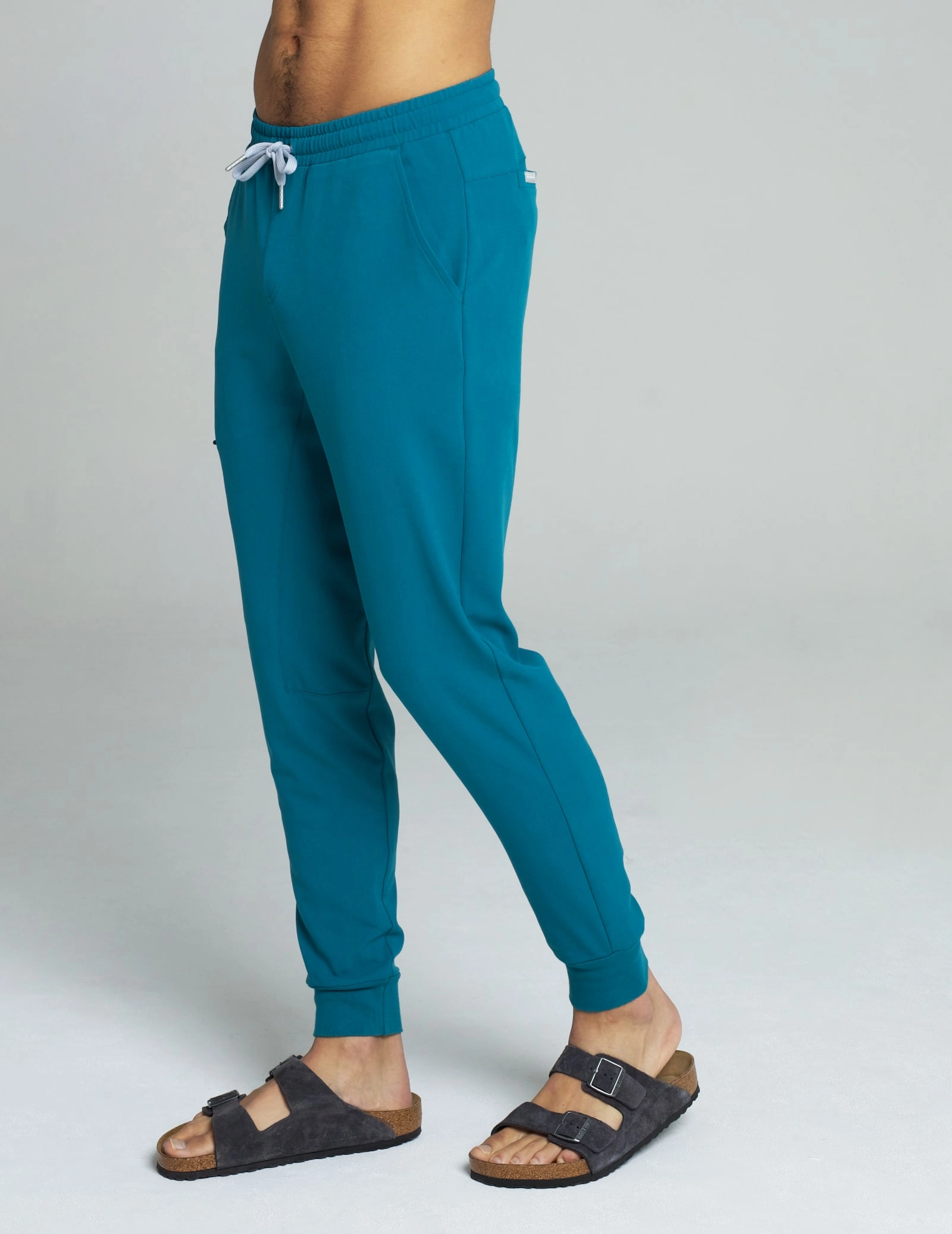 Pantaloni Joggers pentru bărbați - OCEAN BLUE