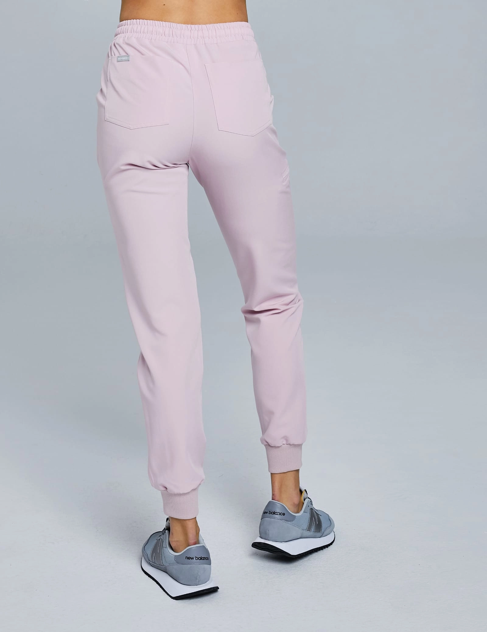 Pantaloni Jogger pentru femei - BLUSH PINK