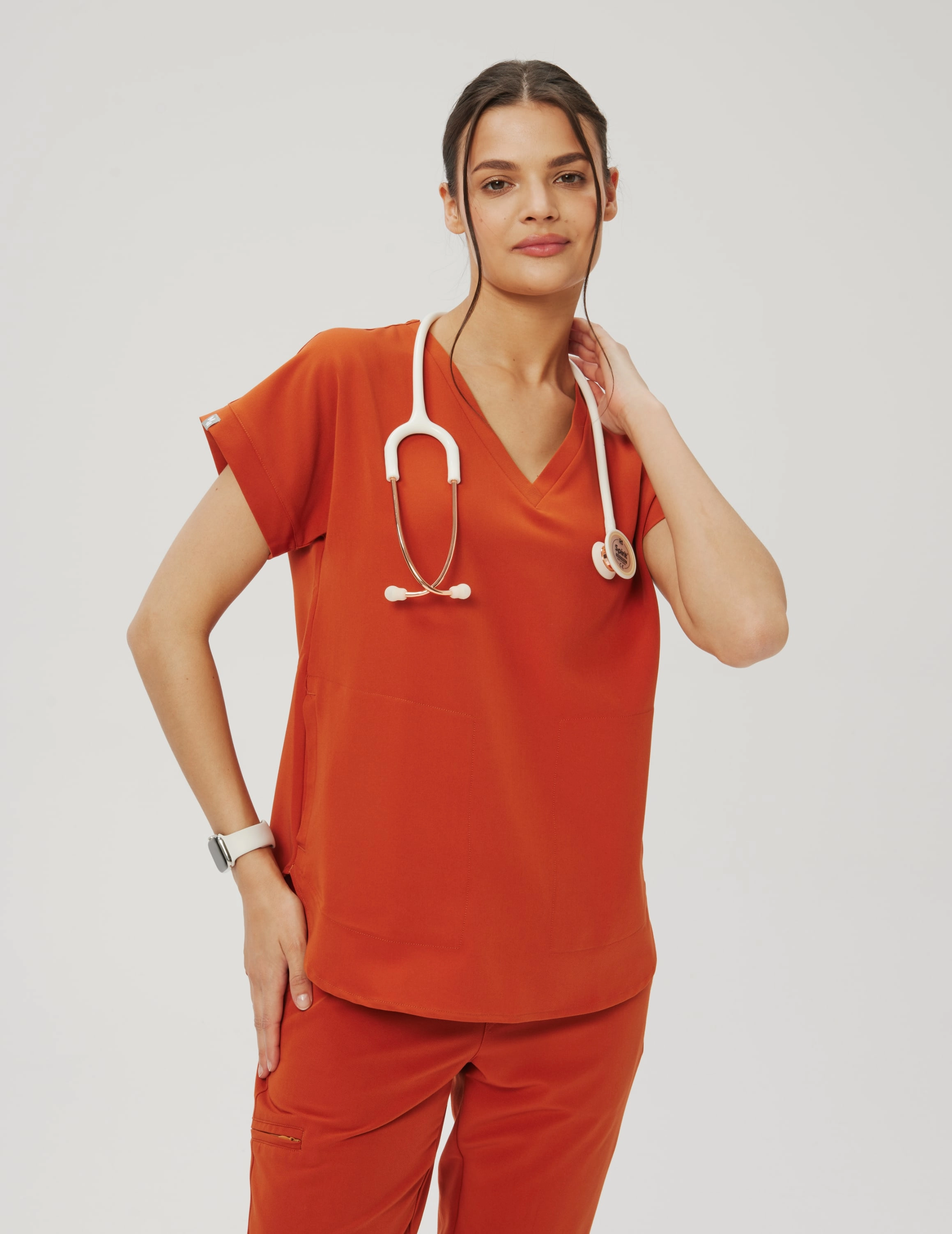 Kendall Medical Sweatshirt - ROOIBOS TEA