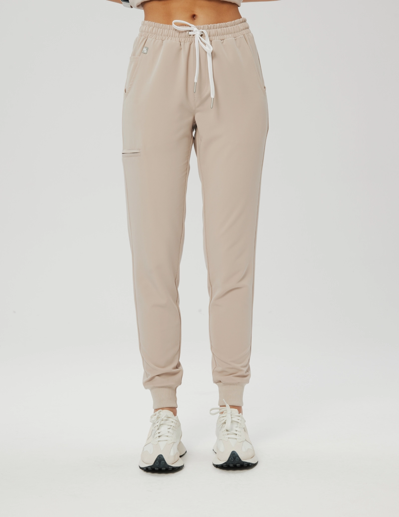 Pantaloni joggers pentru femei - COCONUT