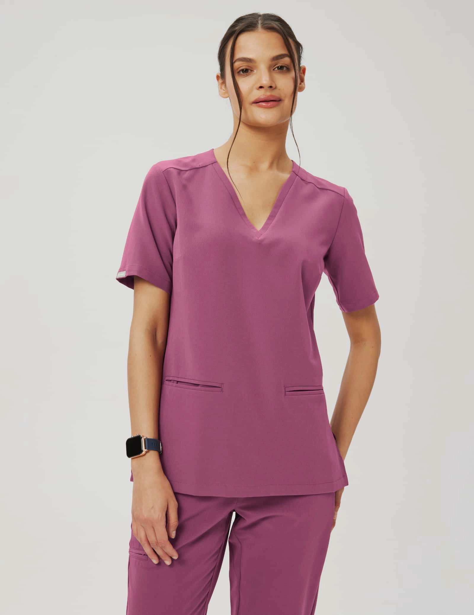 Bluza Damska Casy - BERRY SHAKE