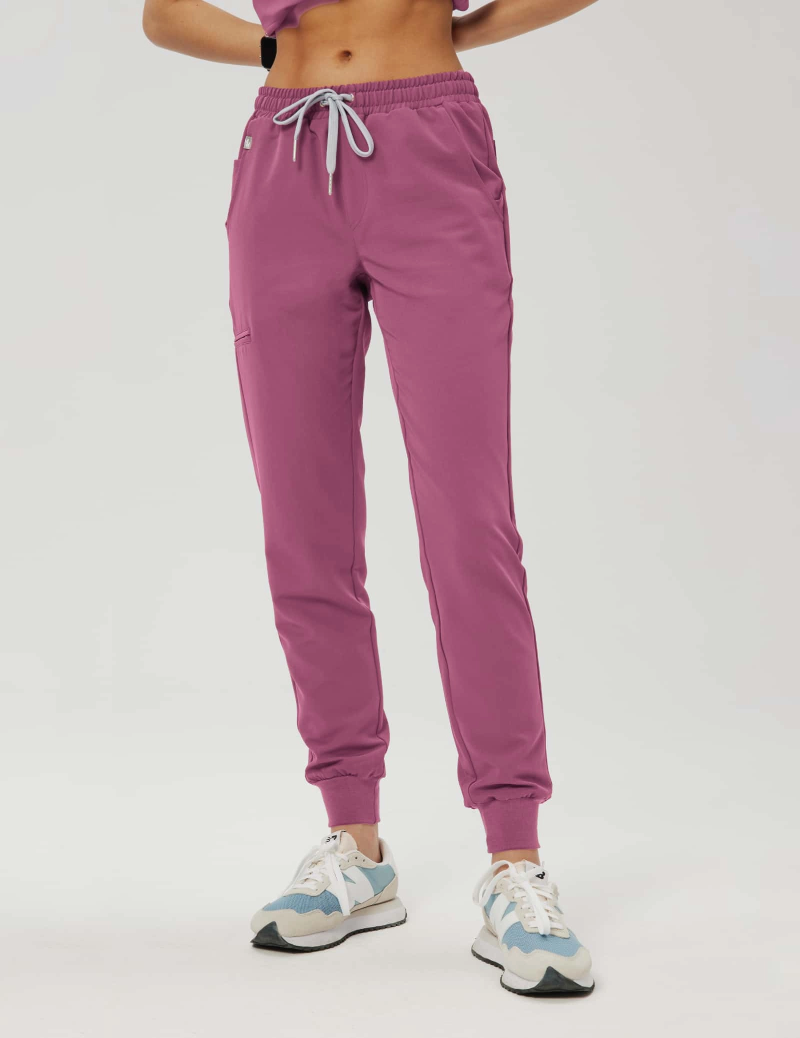 Pantaloni Joggers pentru femei - BERRY SHAKE