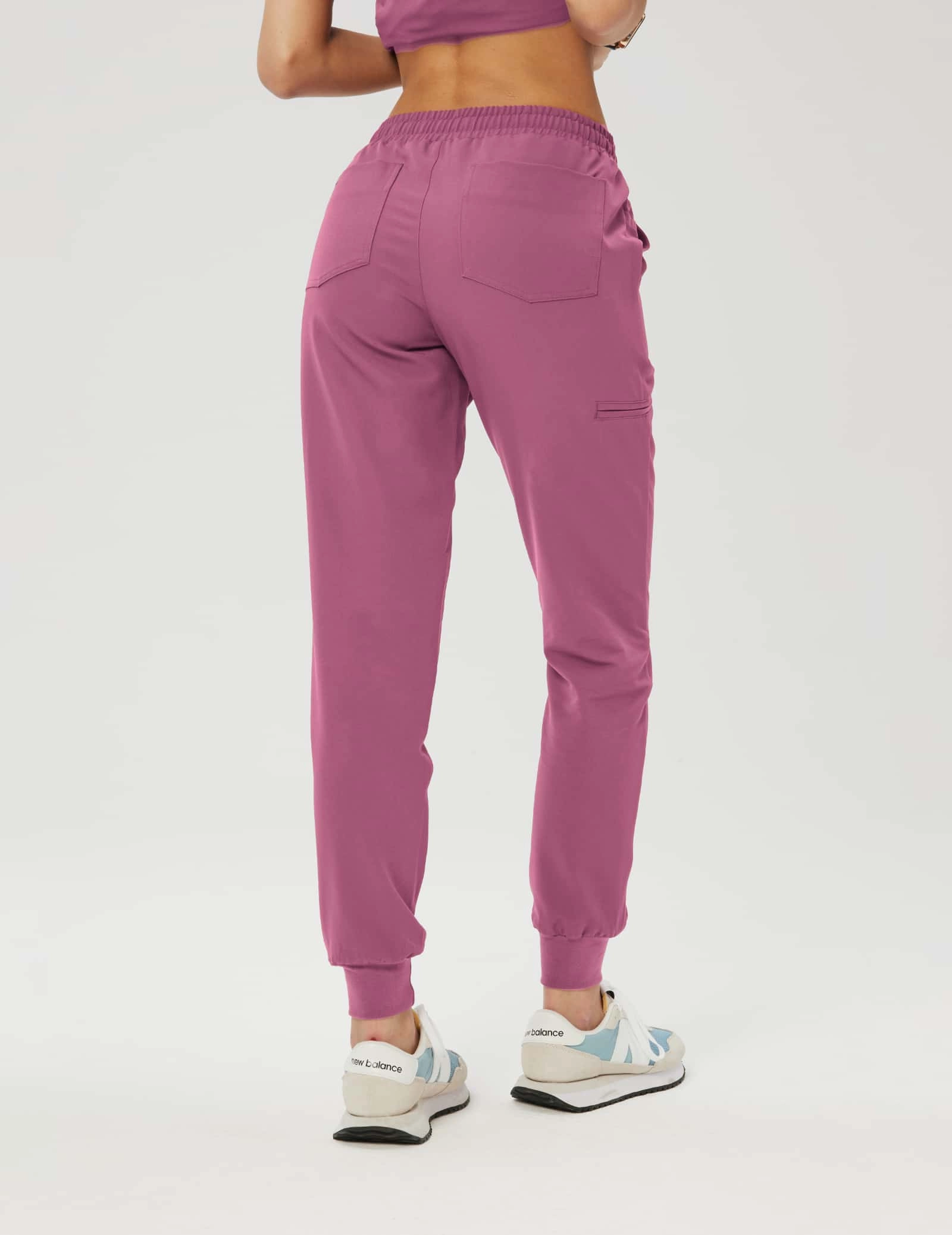 Pantaloni Jogger pentru femei - BERRY SHAKE