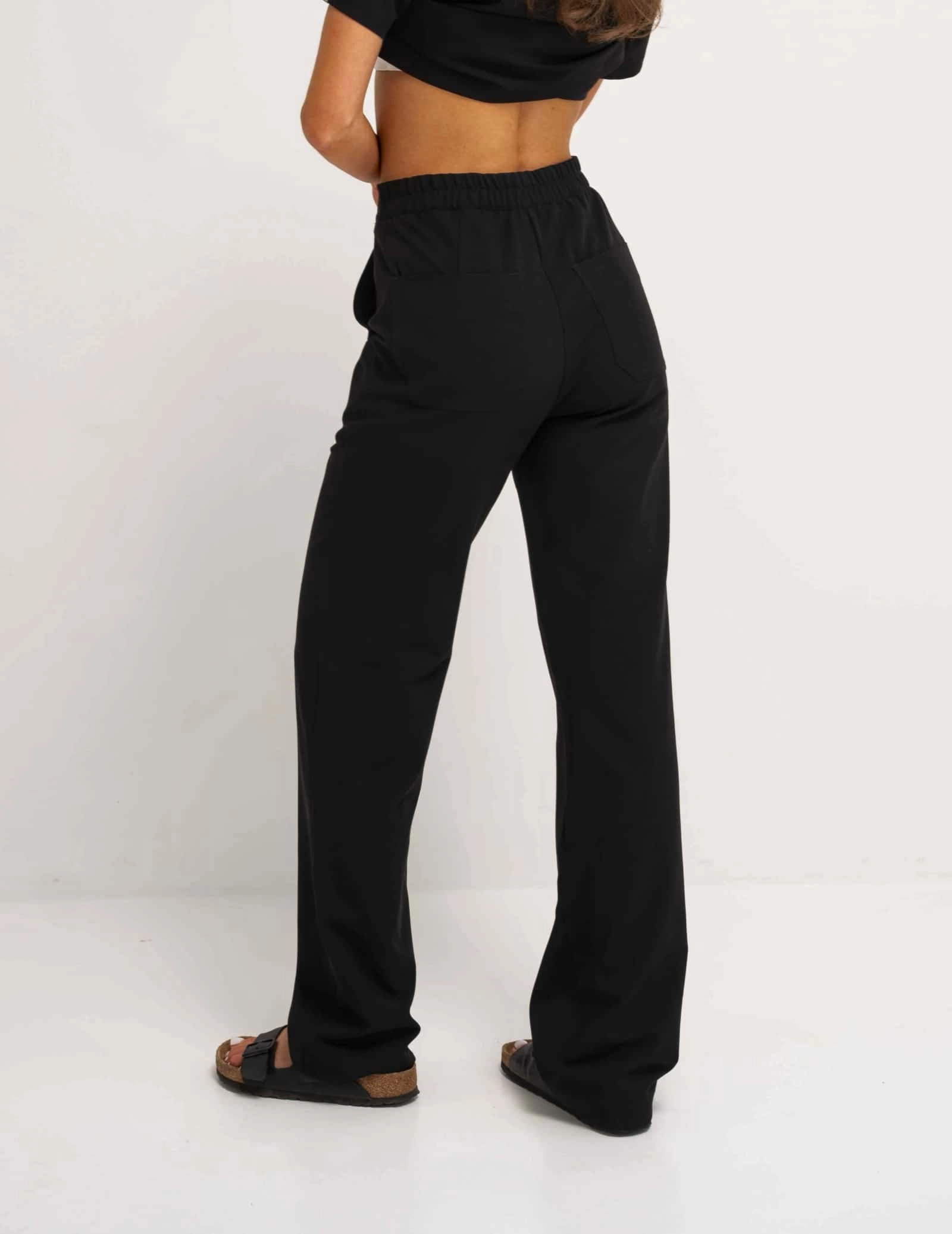 Pantaloni Tiffany - Black