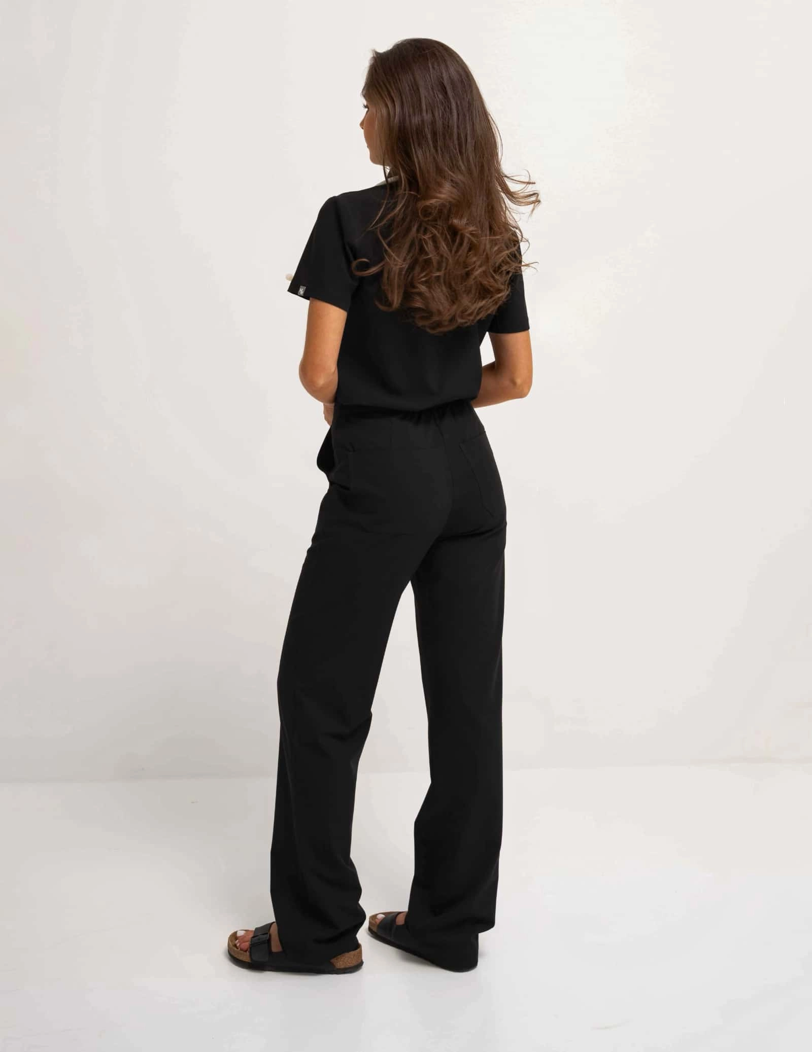 Pantaloni Tiffany - Black