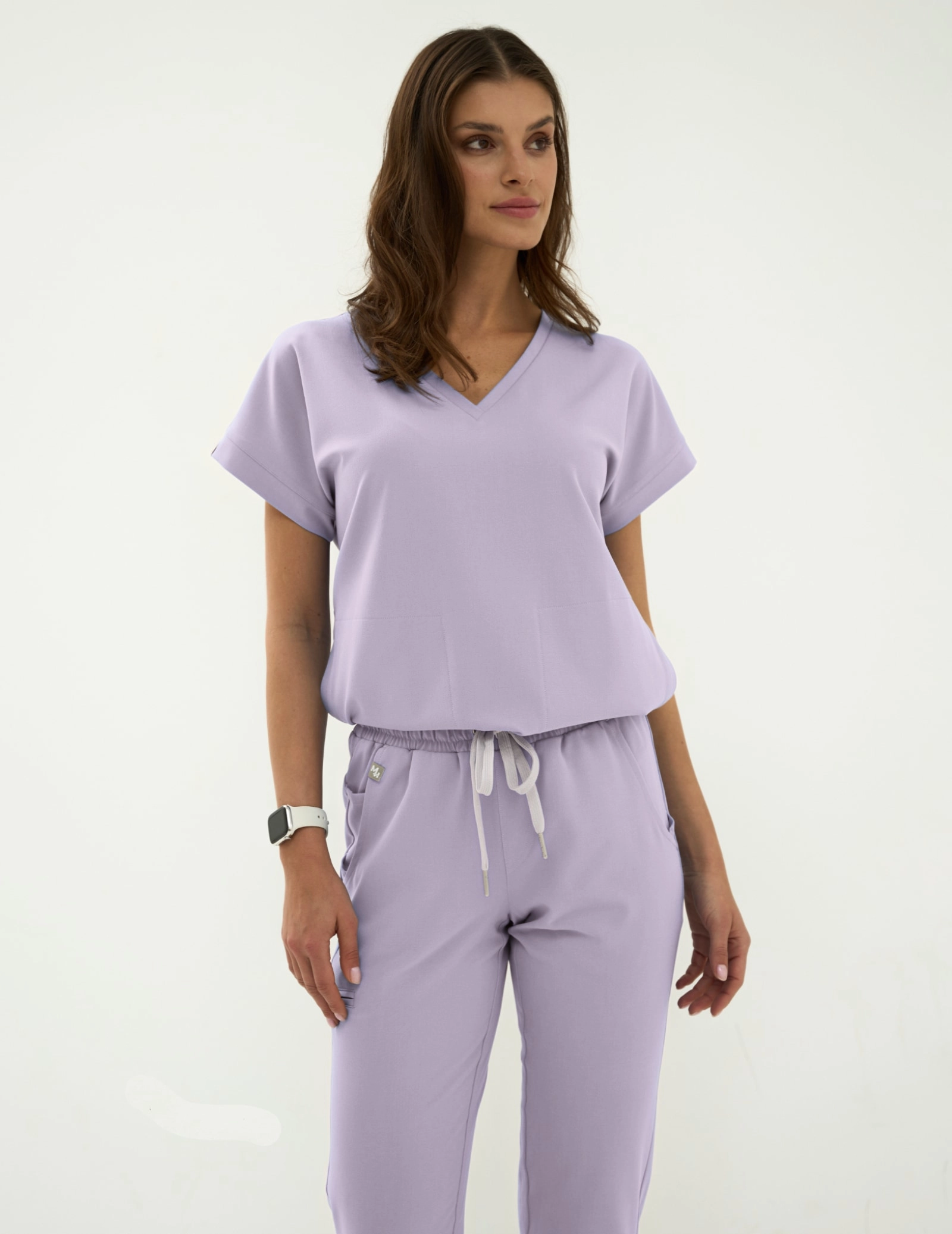 Tricou pentru femei Kendall - PURPLE HEATHER