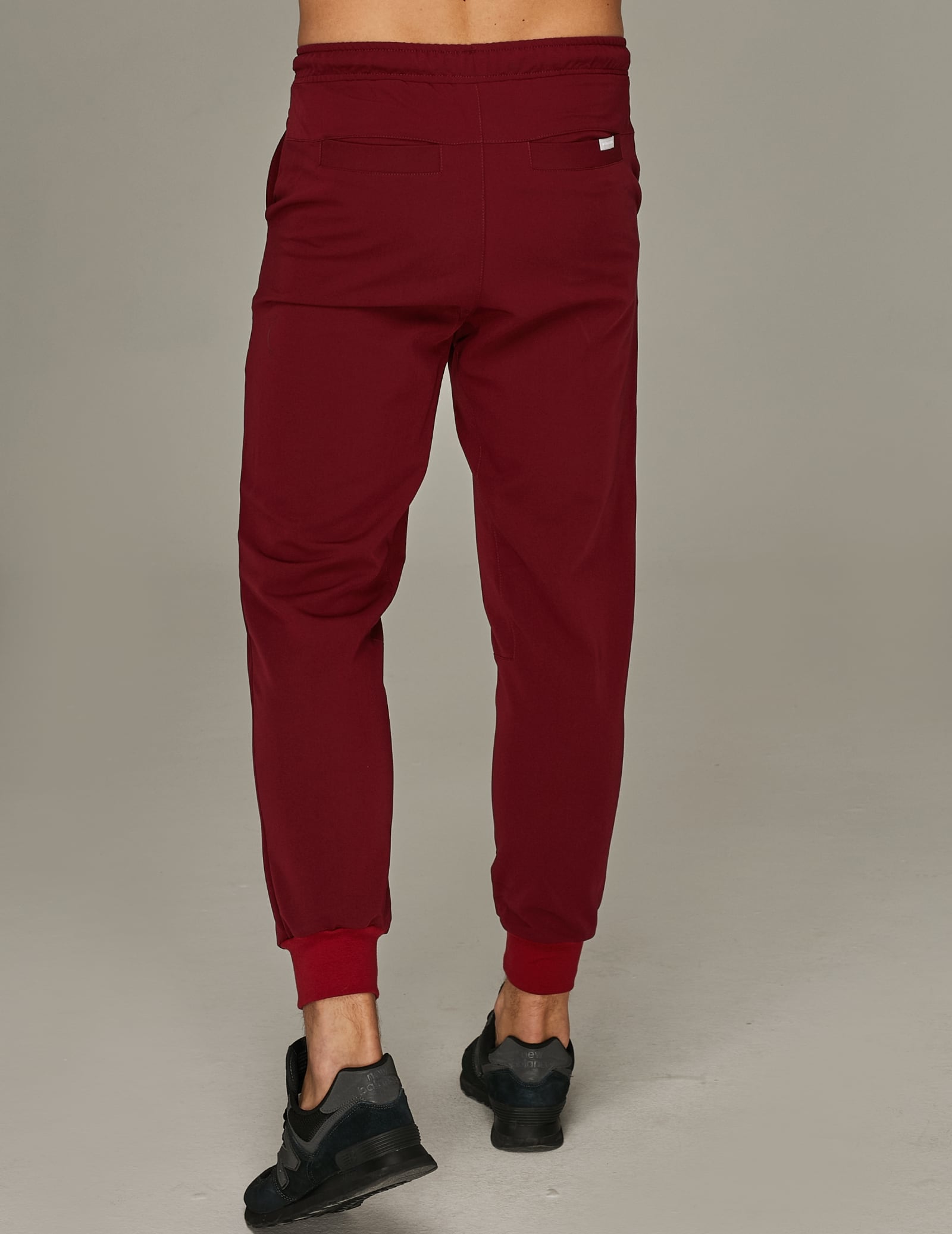 Pantaloni Joggers pentru bărbați - CLARET